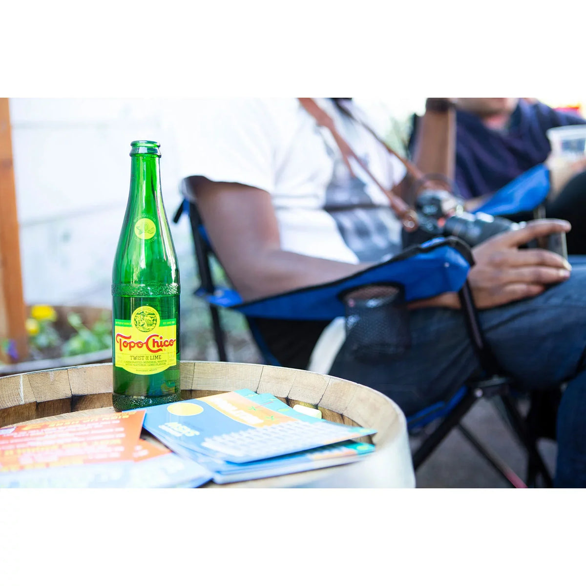 Sparkling Mineral Water 16.9 fl. oz., 18 Ct Q883