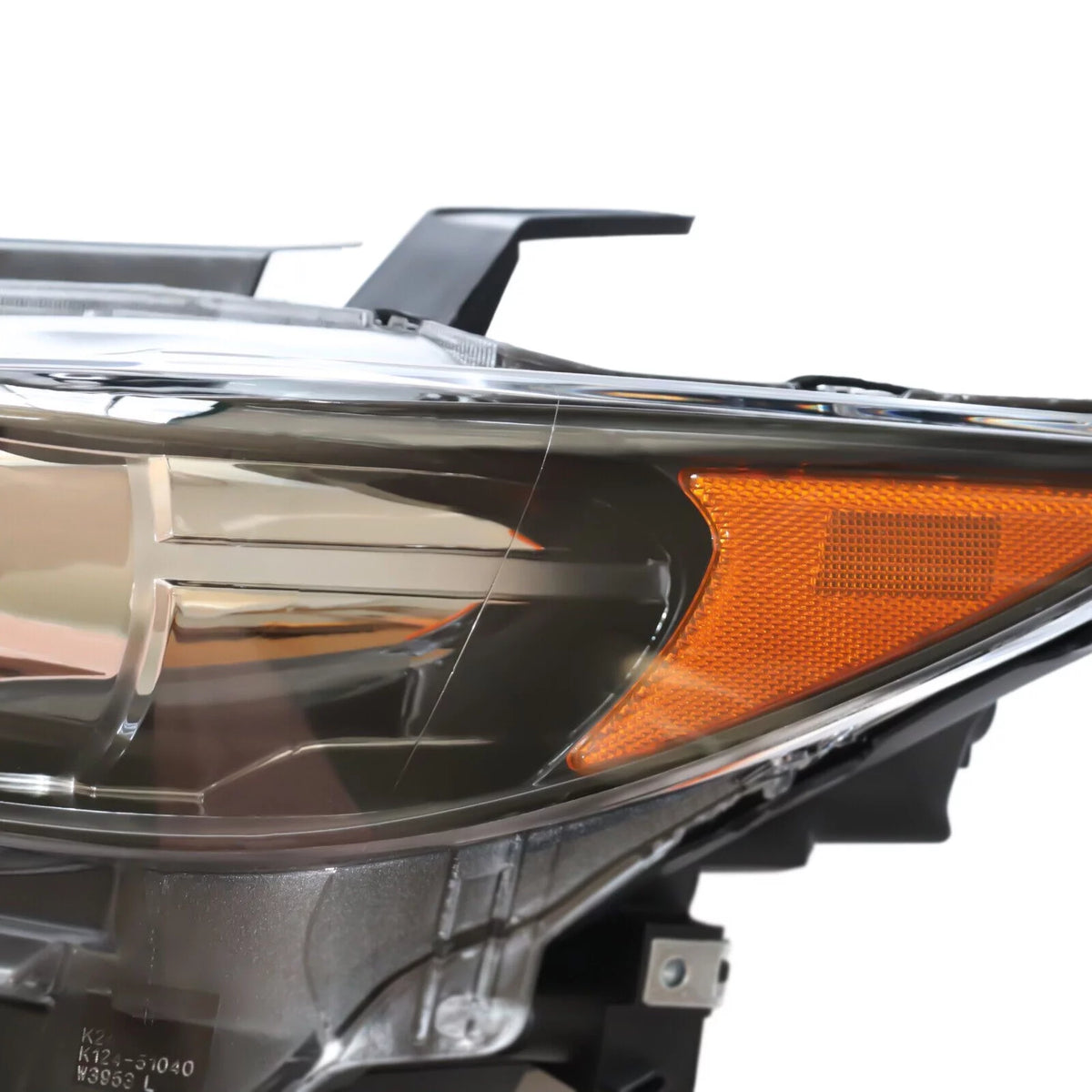 LED Halogen Headlight Set 2Pcs Left Right Side M632442