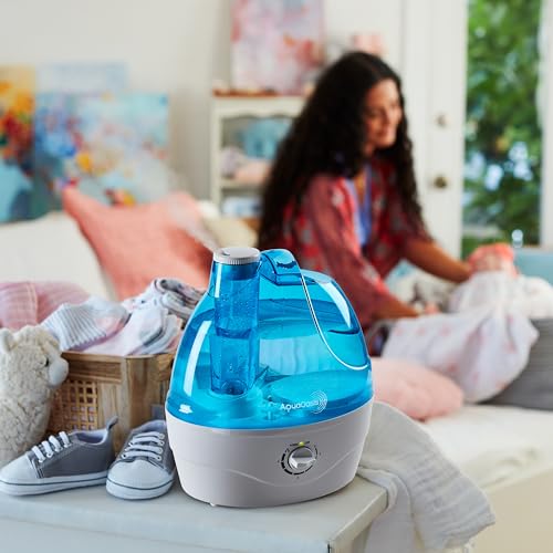 Cool Mist Humidifier 2.2L Ultrasonic Humidifier A3923