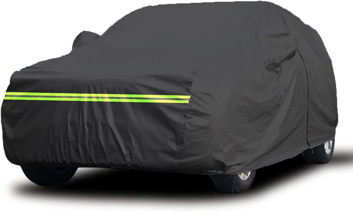 Car Cover Waterproof Anti-Snow Dust-Proof Scratch Resistan V6436
