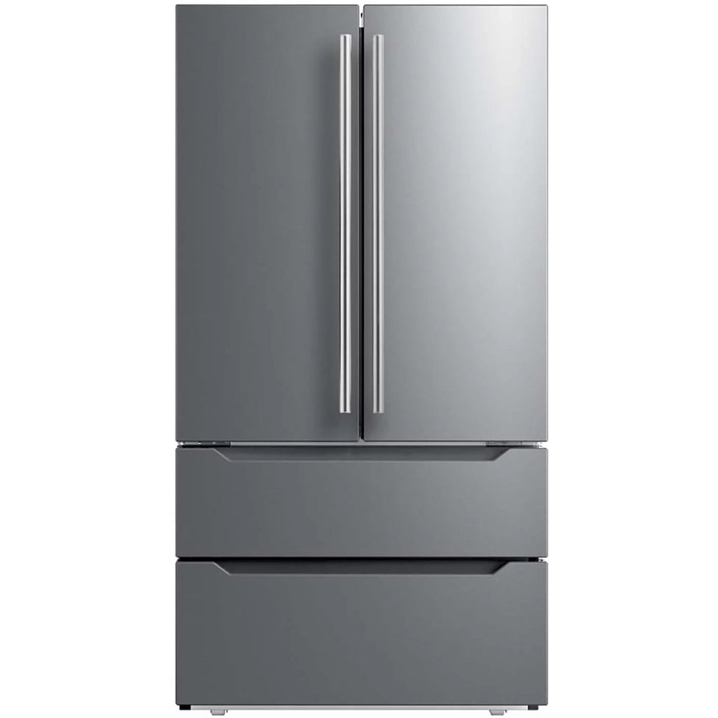 French Door Refrigerator in Stainless Steel H311410