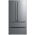 French Door Refrigerator in Stainless Steel H311410