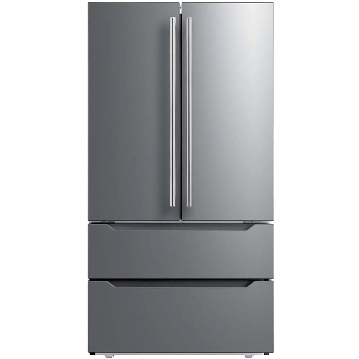 French Door Refrigerator in Stainless Steel H311410