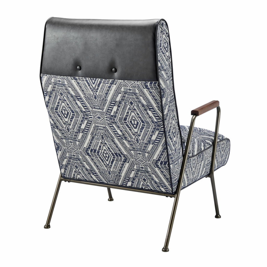 Fabric Accent Chair X6639