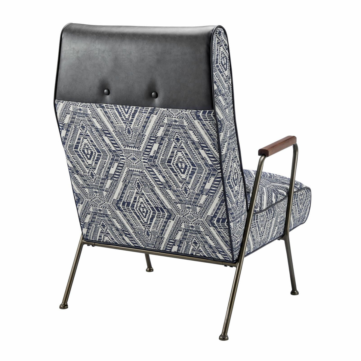 Fabric Accent Chair X6639