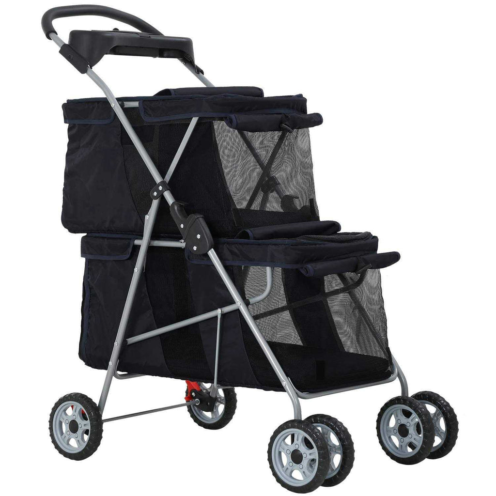 Pet Stroller Folding Holder G3110