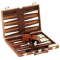 Large Backgammon Game Set in Carrying Case L200