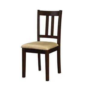 Gray Chevron Accent Chair L825903