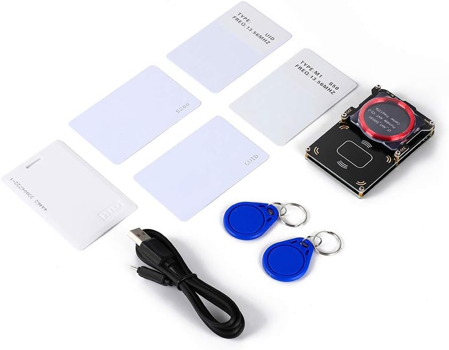 Proxmark3 V3.0 RFID Reader Decoder Card Q2297