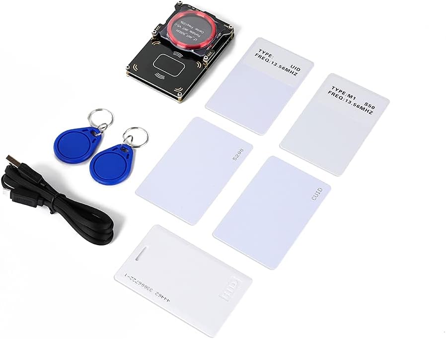 Proxmark3 V3.0 RFID Reader Decoder Card Q2297
