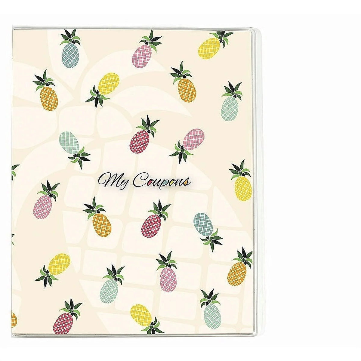 Coupon Organizer Portfolio P272110