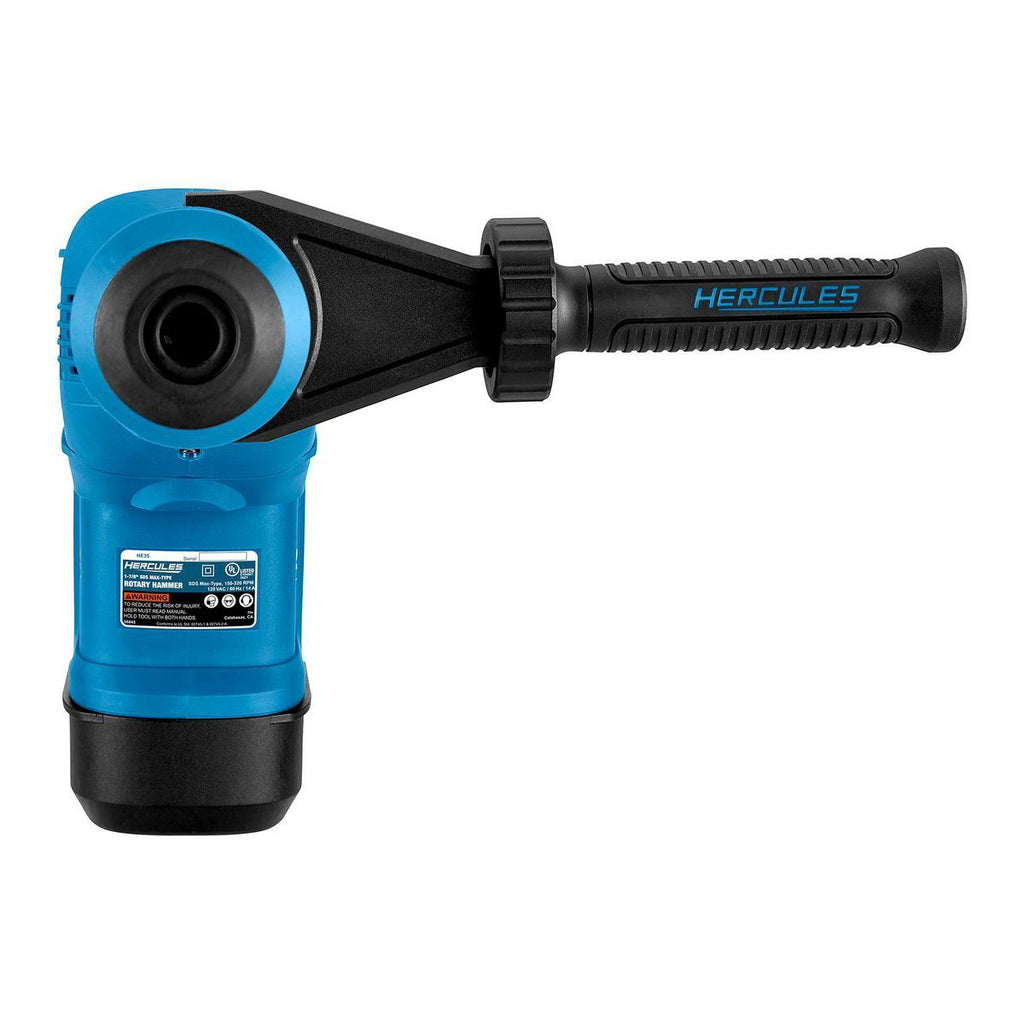 14 Amp 1-7/8 in. Variable-Speed Rotary Hammer W135