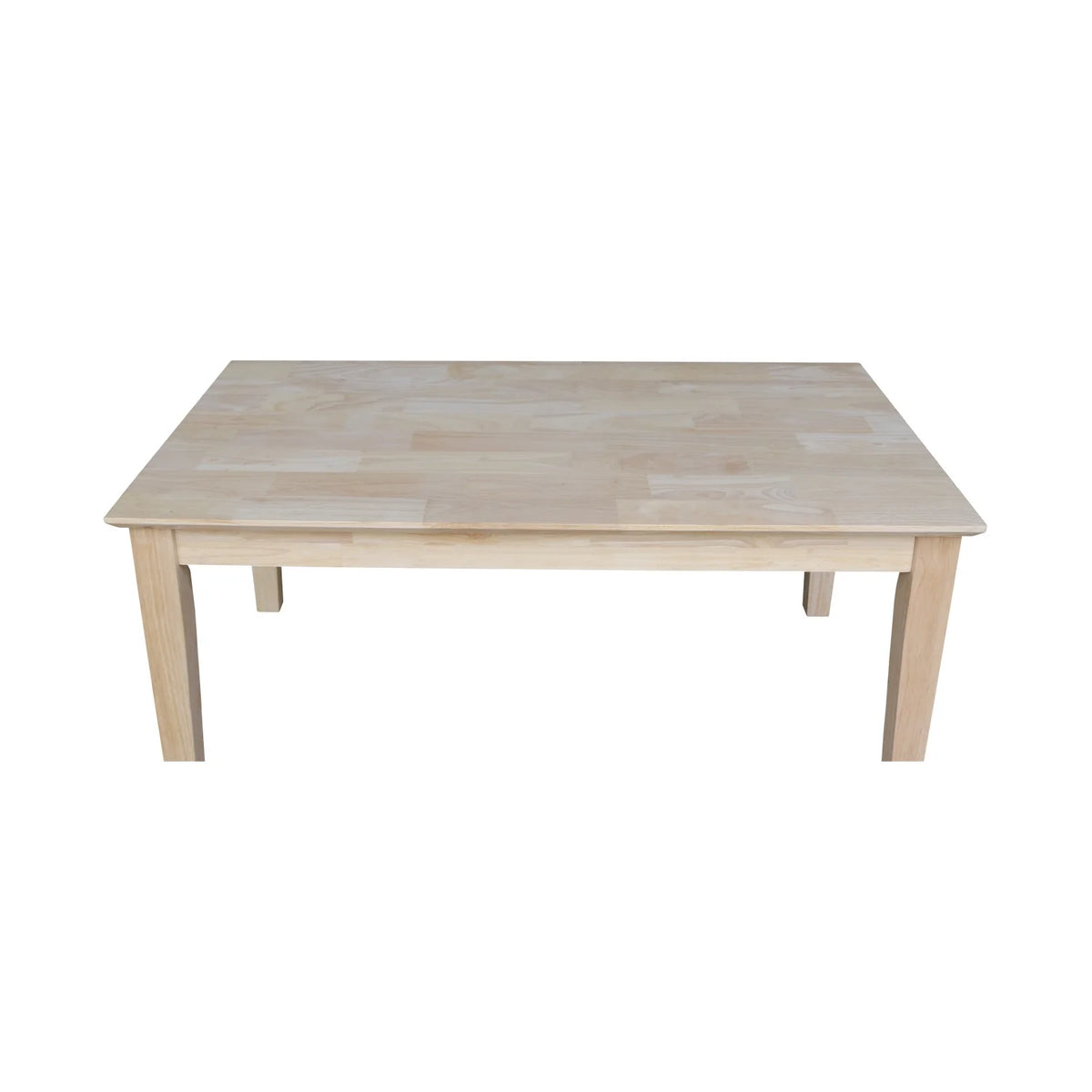 Unfinished Coffee Table W788336