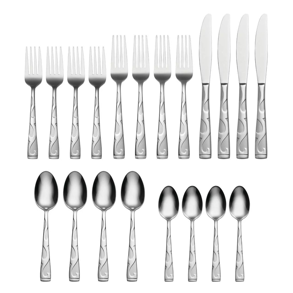 20 Piece Flatware Set N197772