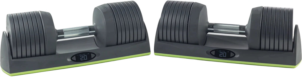 Adjustable Dumbbells 5-50lbs N3569