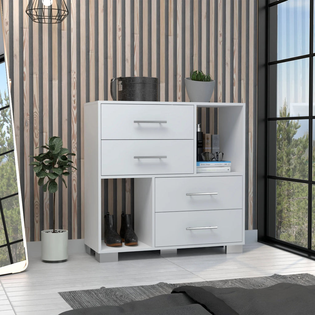 Black Dresser W41033