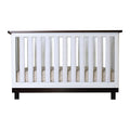 24-Pack Pure Safety Vertical Crib Liners in True White N381848