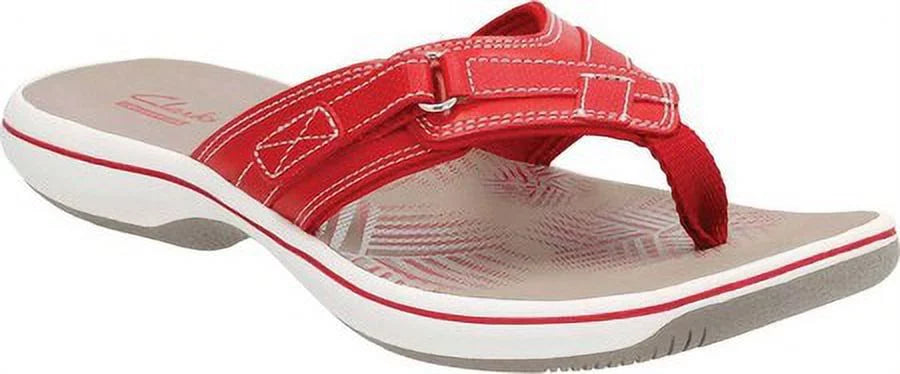 Red Synthetic Womens Shoes F667737