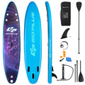 10.5' Inflatable Stand Up Paddle Board with Bag P714236