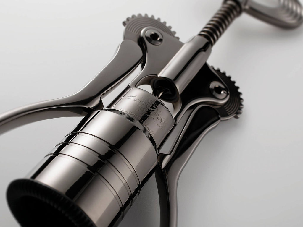 Dark Chrome Corkscrew P291