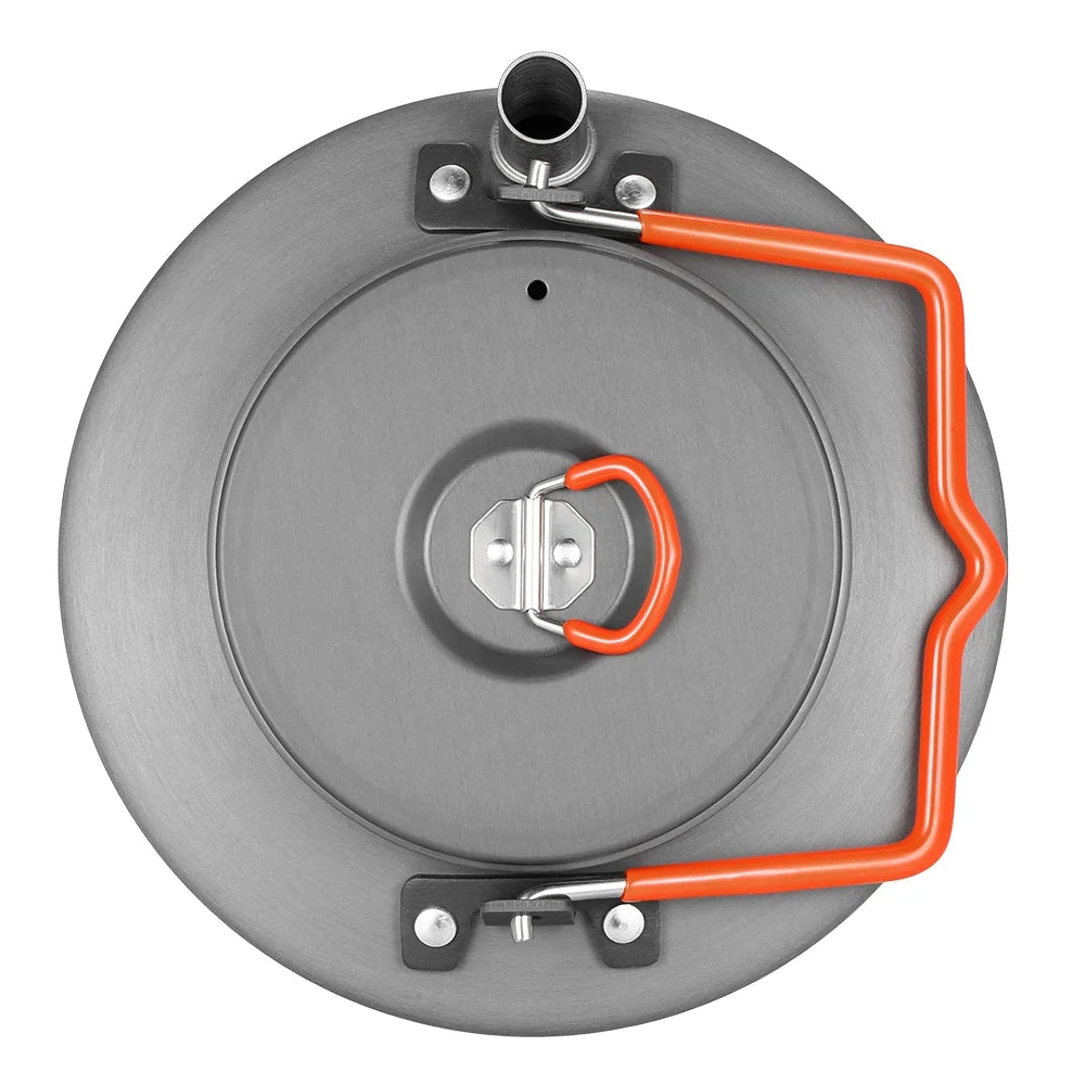 1.1L Portable Aluminum Alloy Kettle I505143