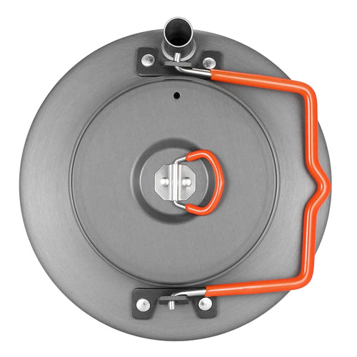 1.1L Portable Aluminum Alloy Kettle I505143