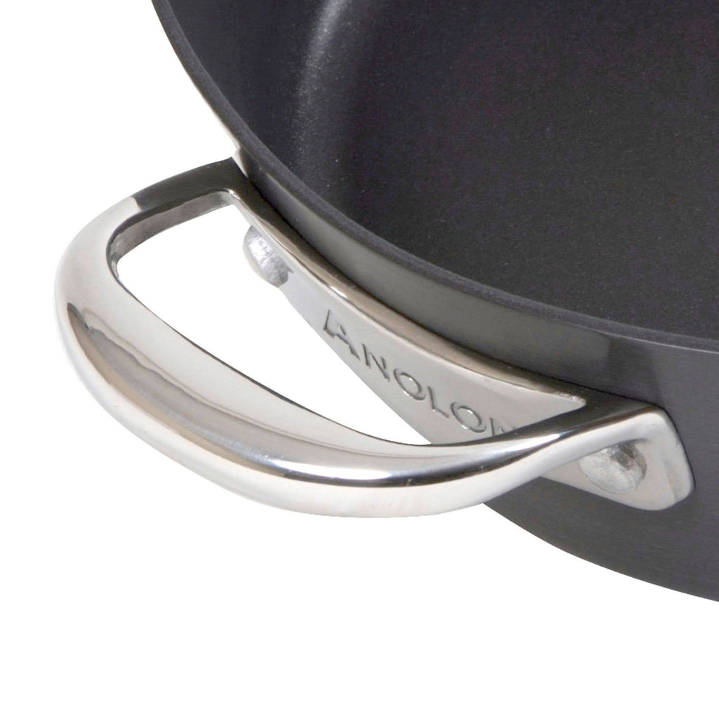 8 Qt. Nonstick Copper Covered Stockpot R5267