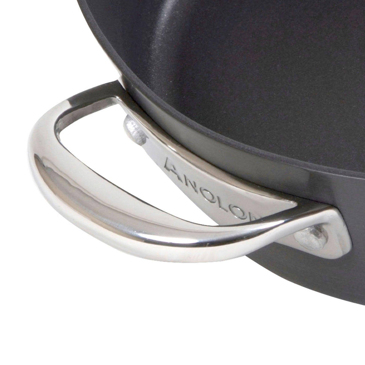 8 Qt. Nonstick Copper Covered Stockpot R5267