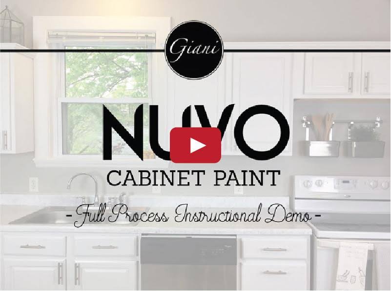 Cabinet Makeover Paint Kit D912514