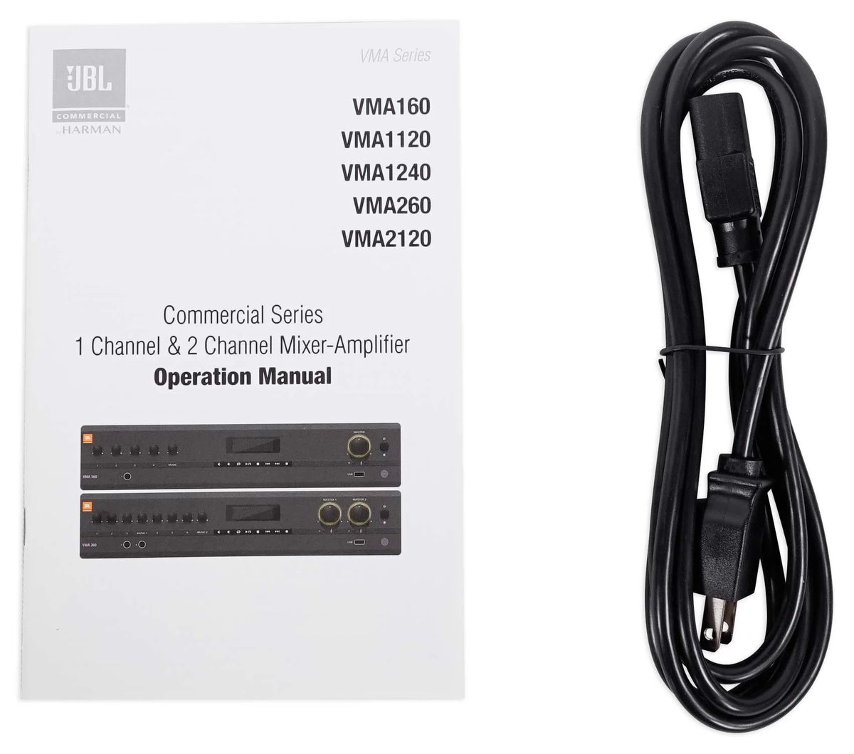 240W Bluetooth Mixer Amplifier, 5 Inputs T65983