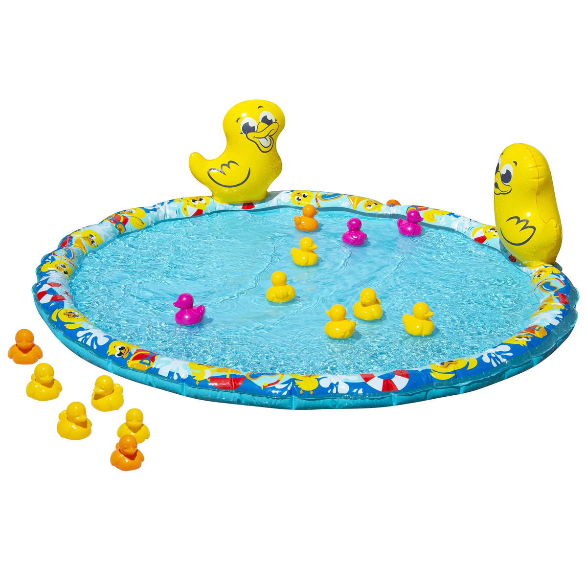 Outdoor Summer Water Play Mat C51378