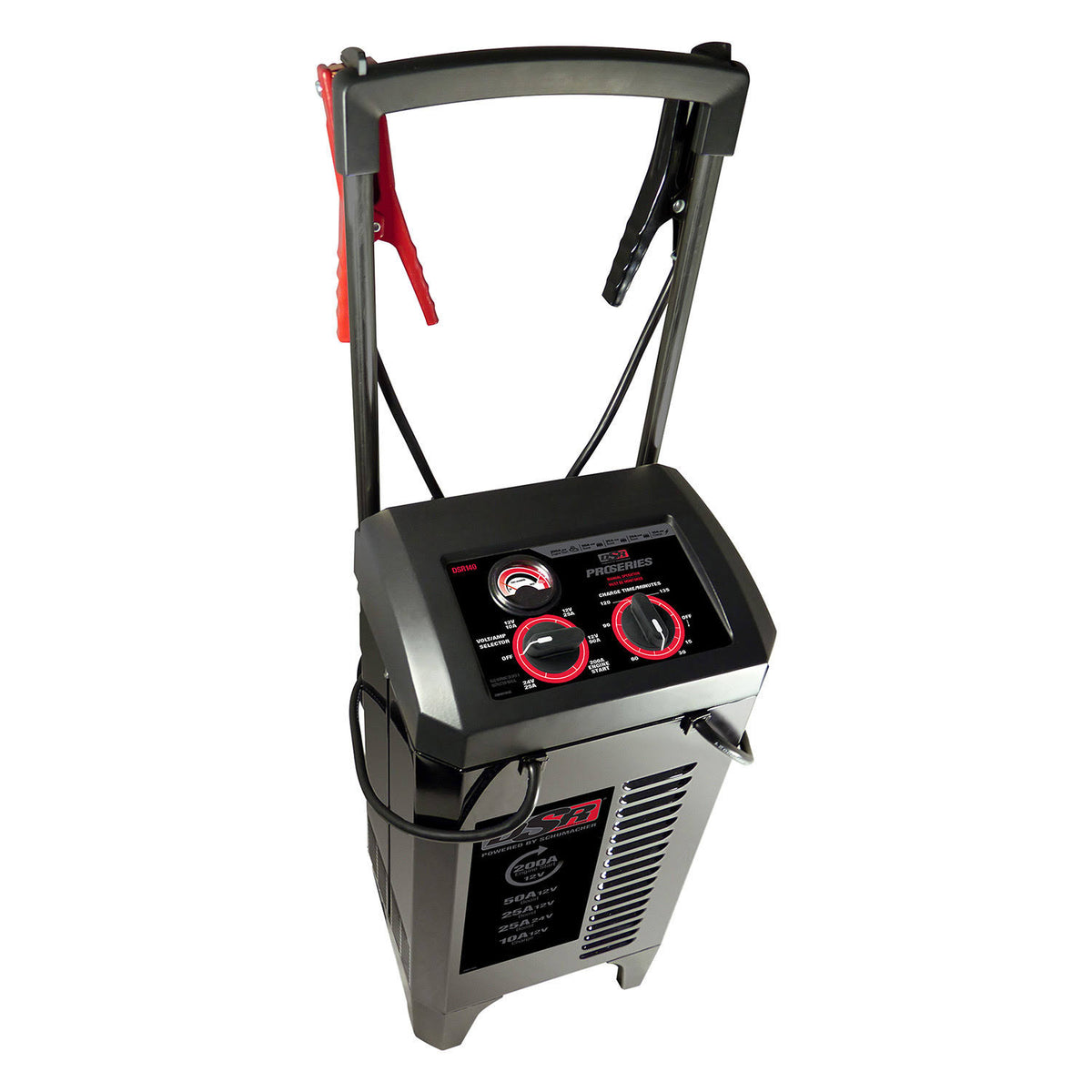 200/50/25/10 Amp 12/24V Manual I447276