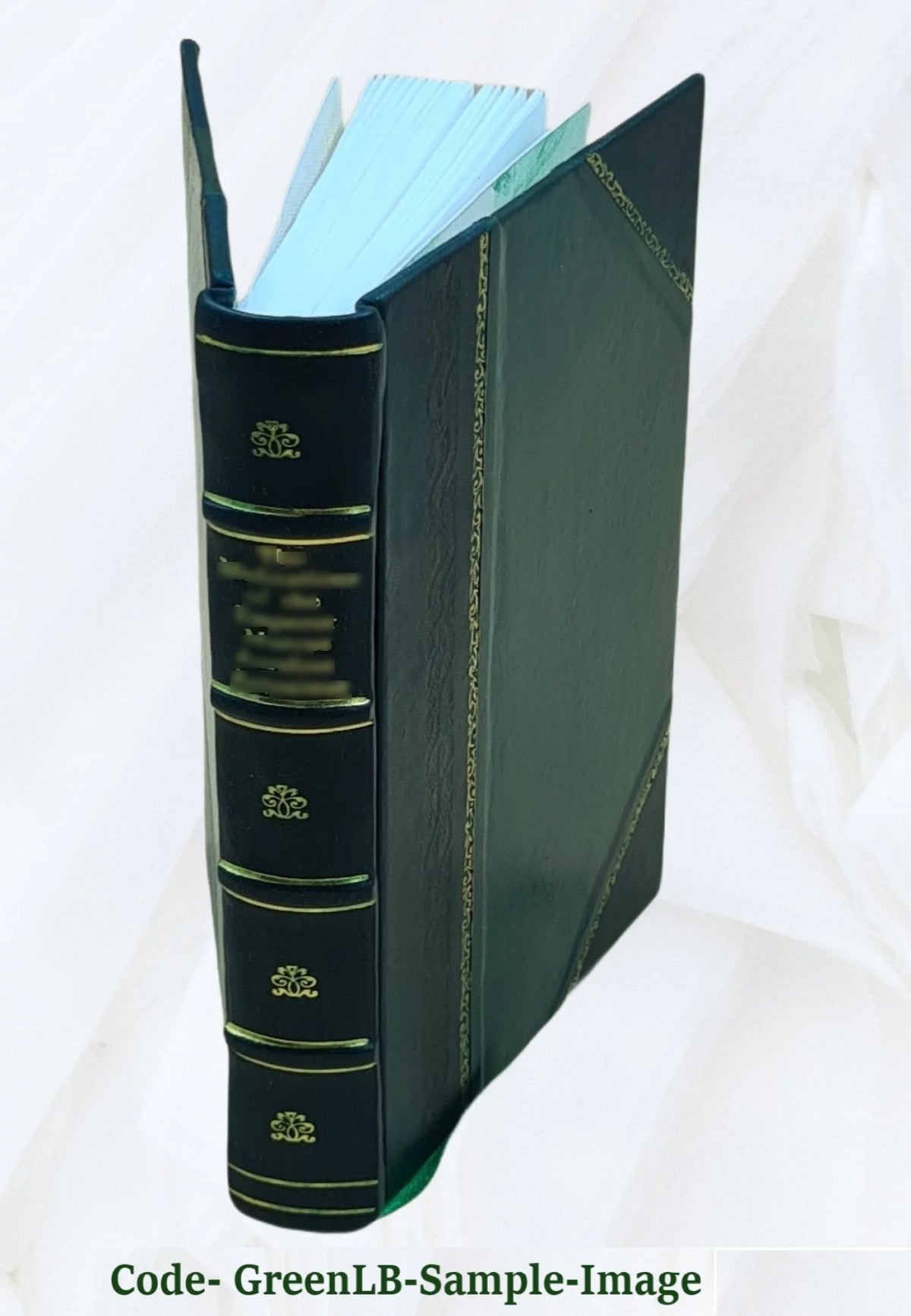 Yiddish Drama Leather Bound W70278