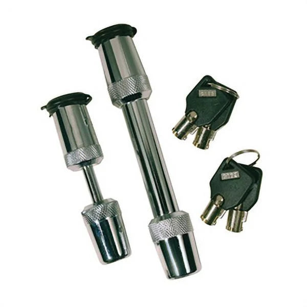 5/8" Receiver & 7/8" Span Coupler Lock Keyed Alike Set R3081