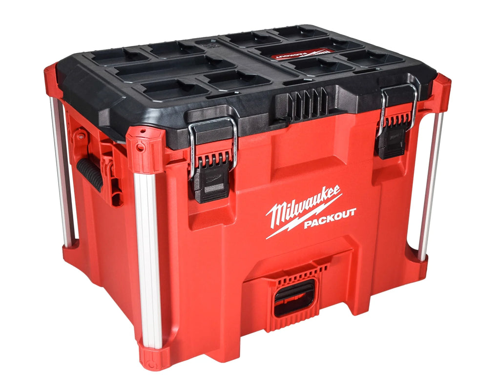 IP65 Tool Box with 100-Pound Capacity I782433