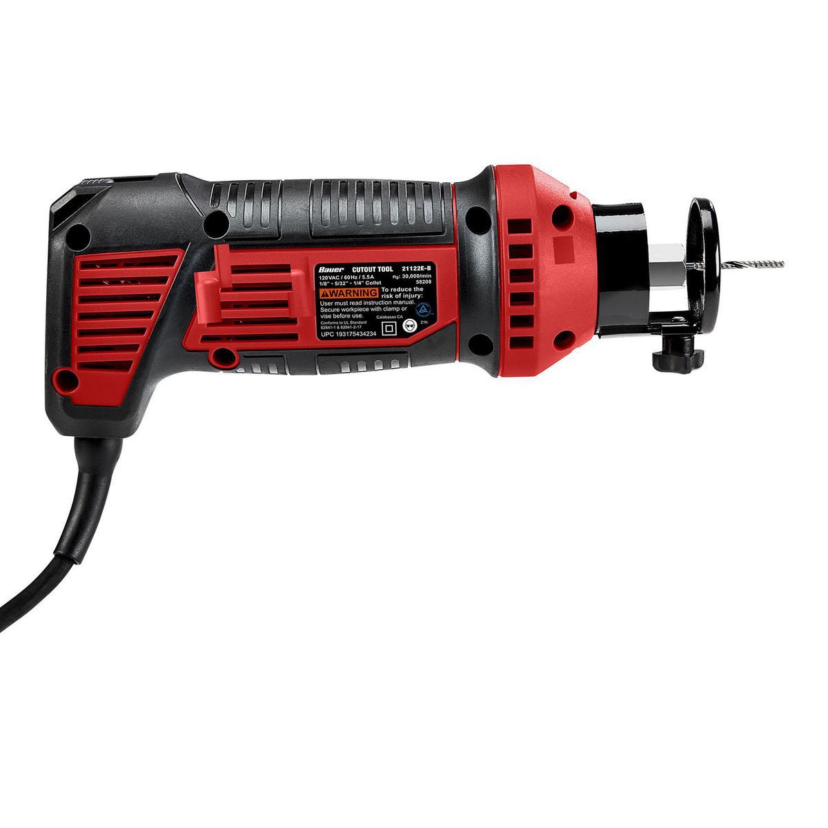 5.5 Amp Cut-Out Tool J41985