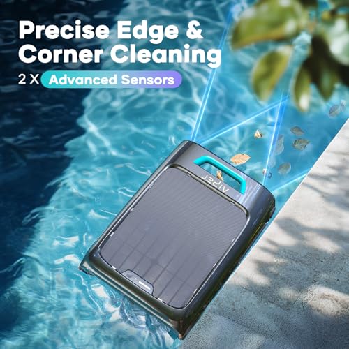 Robotic Solar Pool Skimmer Y1895