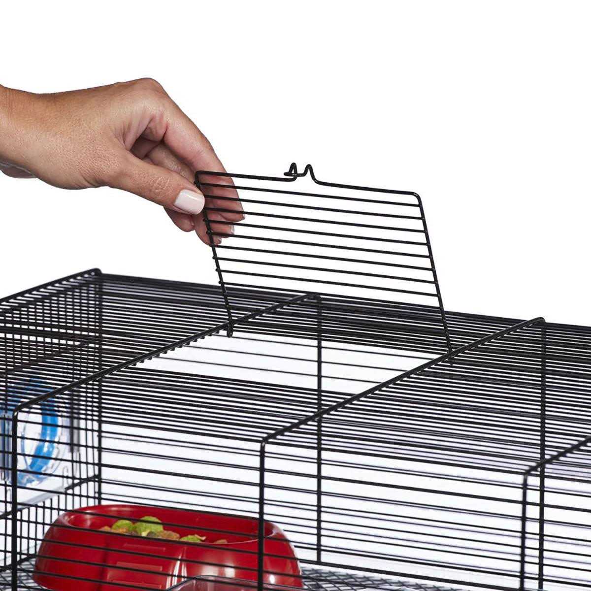 Large Hamster Cage with Water Bottle G17331