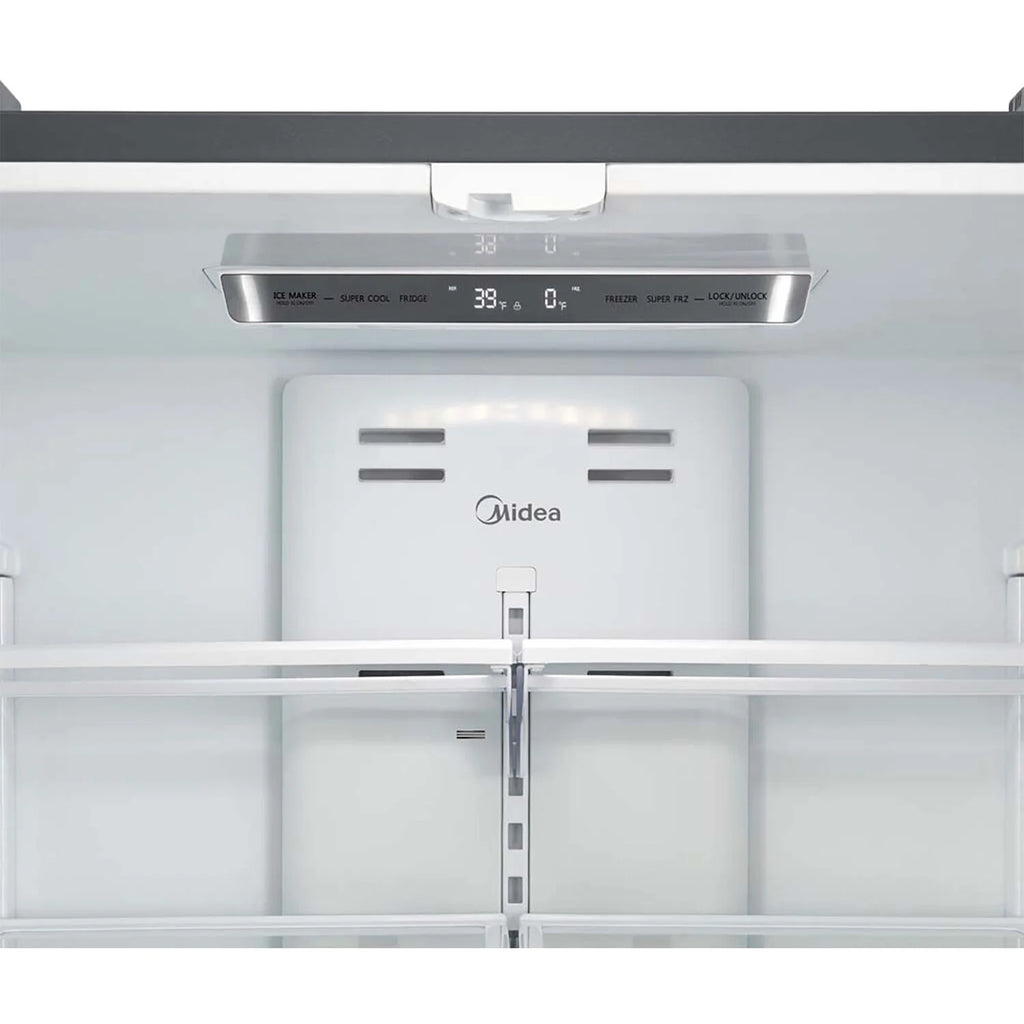 French Door Refrigerator in Stainless Steel H311410