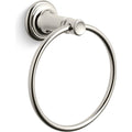 Nickel Silver Towel Ring A43592