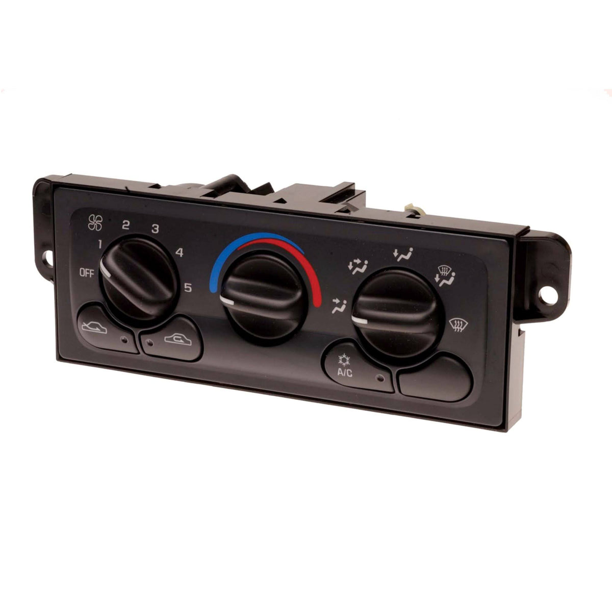 HVAC Control Panel F2338
