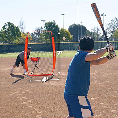 Baseball Softball Pitching Screen S136