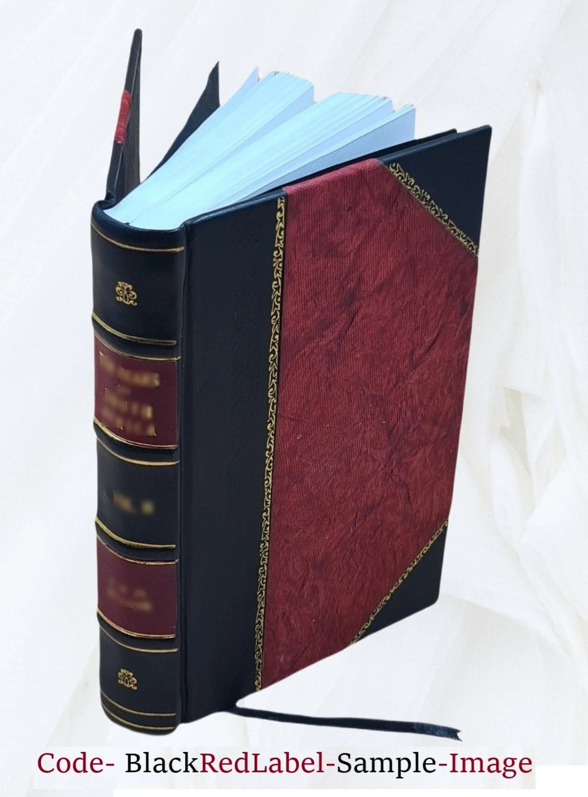 Yiddish Drama Leather Bound W70278