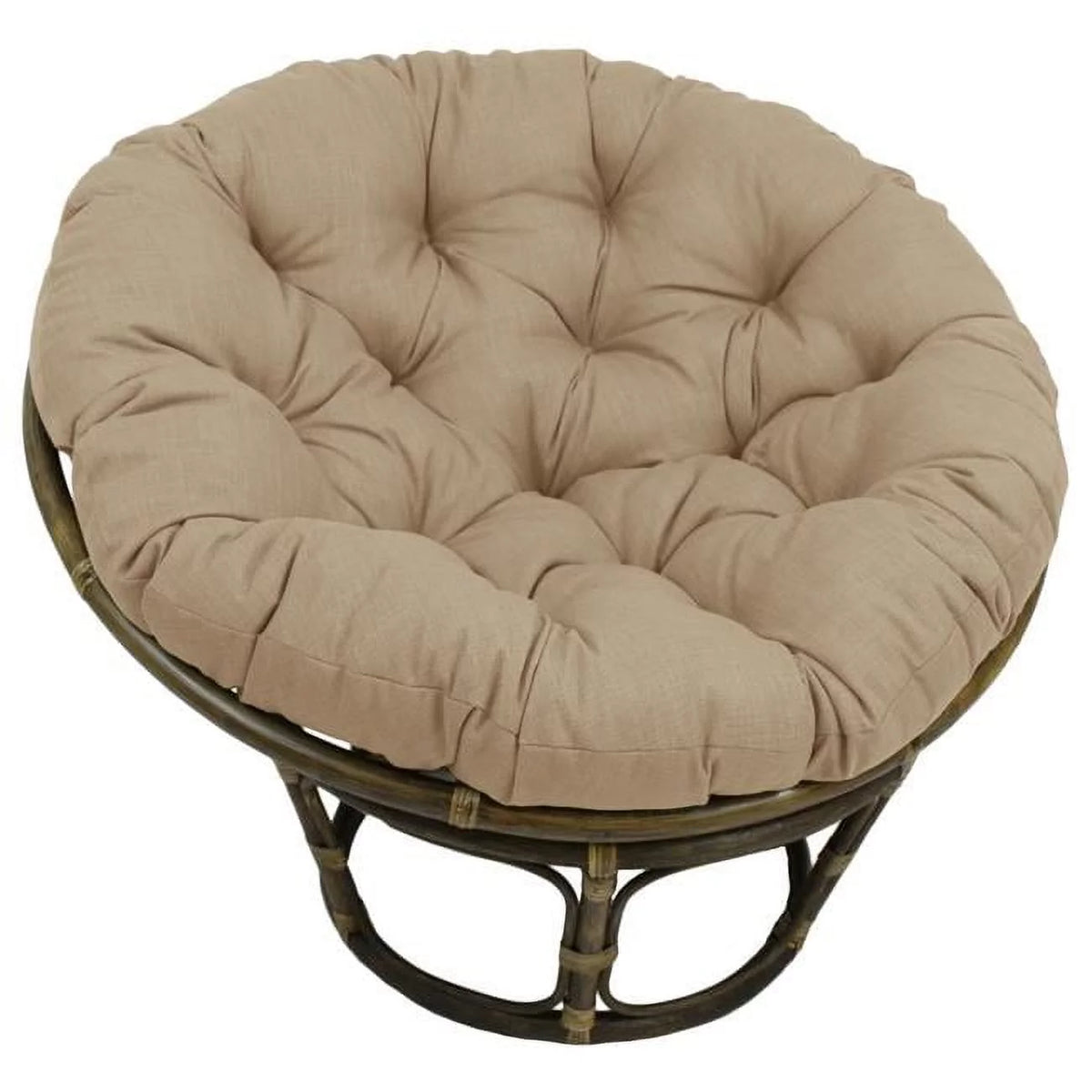 48 in. Outdoor Papasan Cushion E49981