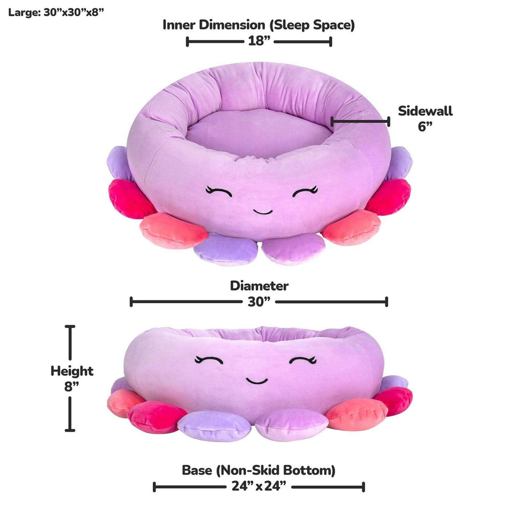 Octopus Pet Bed O6084
