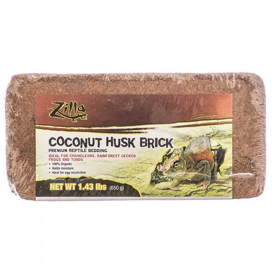 Coconut Husk Reptile Bedding W8787