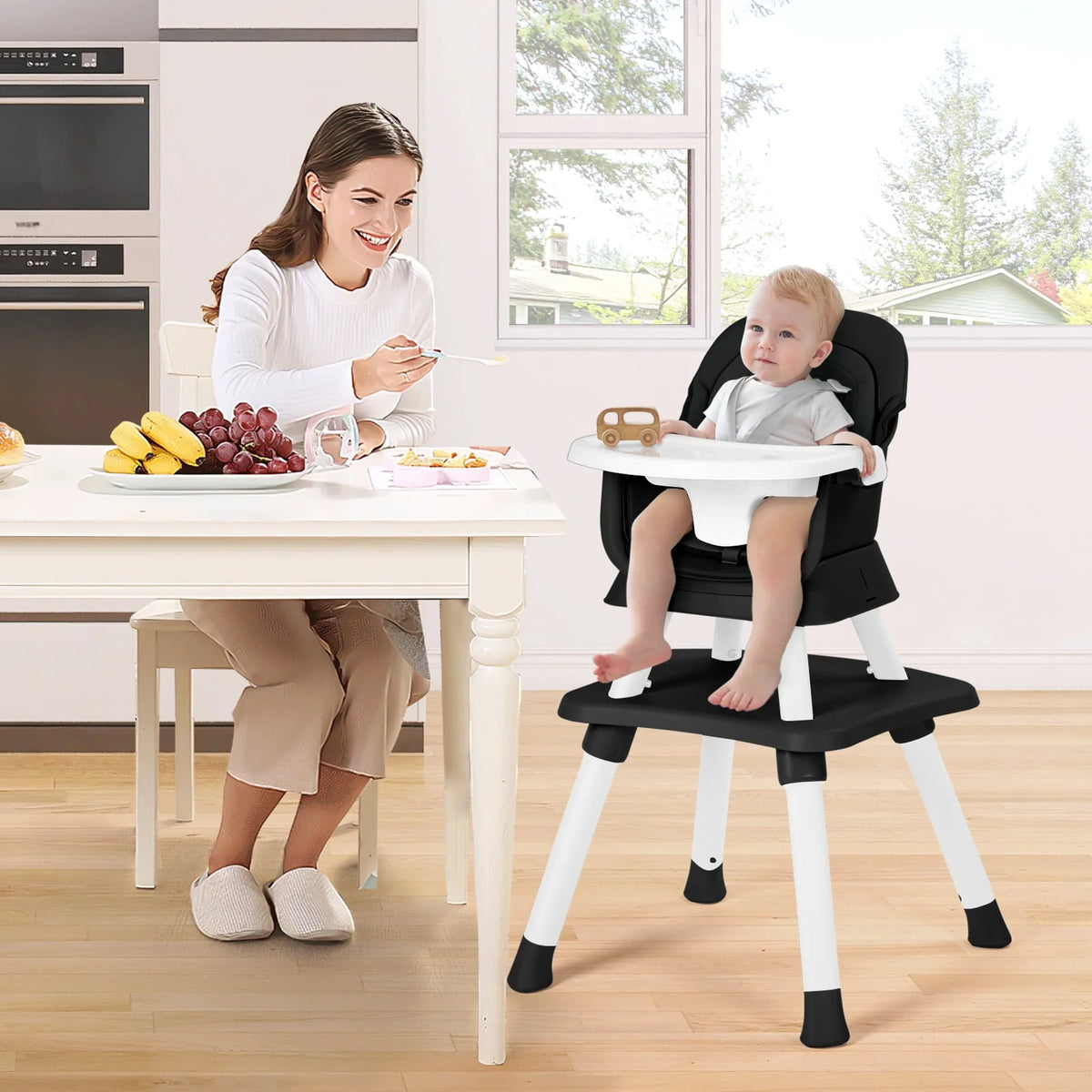 8 in 1 Baby High Chair P4939