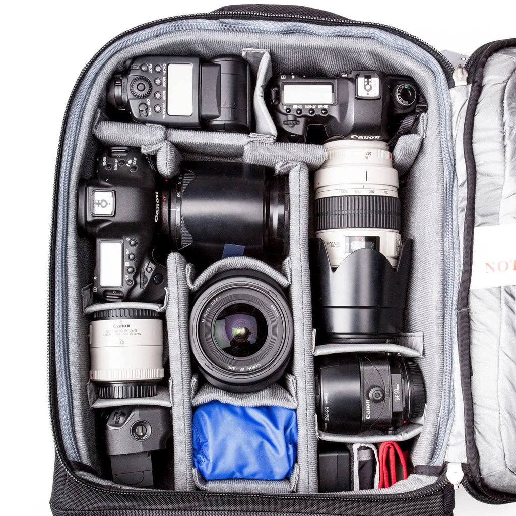 Rolling Carry-On Camera Bag P75715
