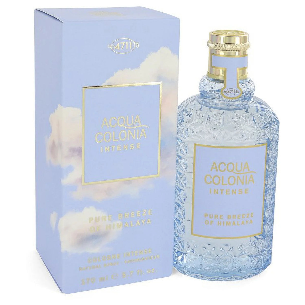 Eau De Cologne Intense Spray 5.7 oz E6818